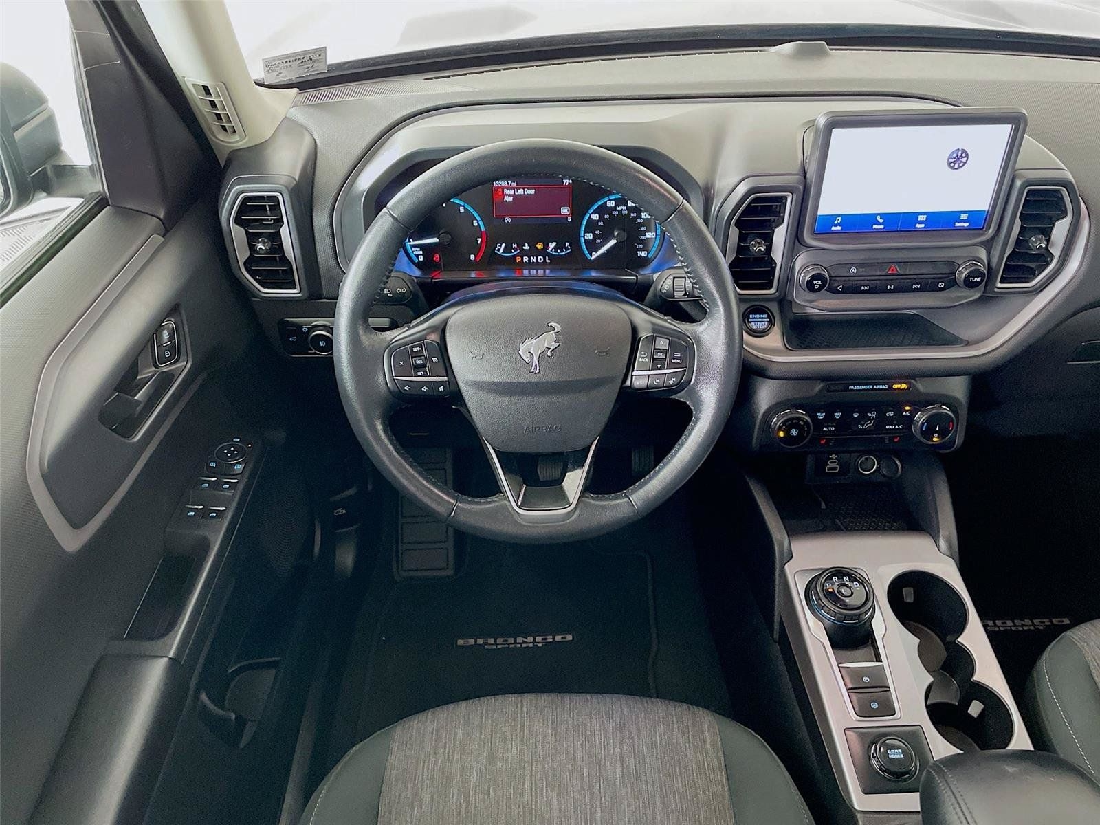 Used 2023 Ford Bronco Sport Big Bend w/ Convenience Package AWD/4WD image 24
