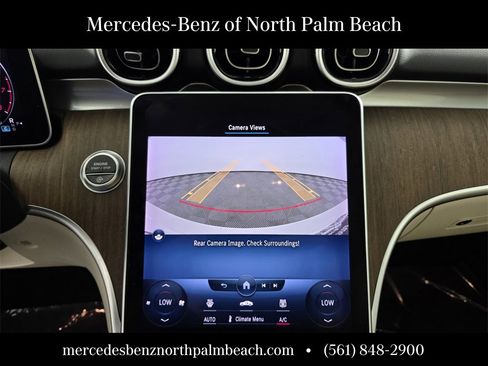 Certified 2022 Mercedes-Benz C 300 Sedan image 24