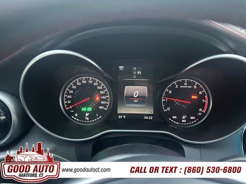 Used 2017 Mercedes-Benz C 43 AMG 4MATIC Sedan image 20