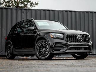 New 2026 Mercedes-Benz GLB 35 AMG 4MATIC video 1