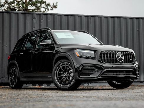 New 2026 Mercedes-Benz GLB 35 AMG 4MATIC image 1