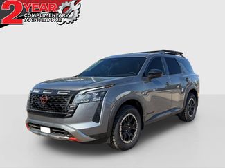 New 2026 Nissan Pathfinder Rock Creek AWD/4WD video 1