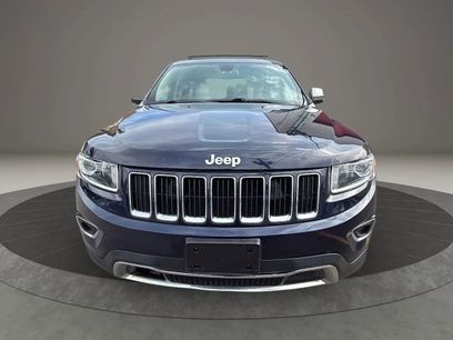 Used 2014 Jeep Grand Cherokee Limited