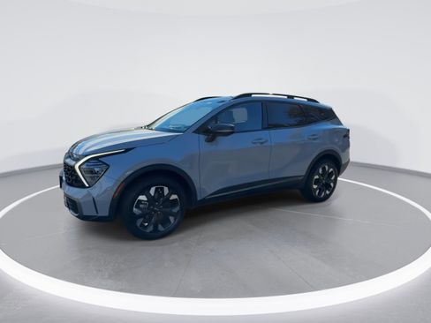Used 2024 Kia Sportage X-Line w/ X-Line Premium Package image 4