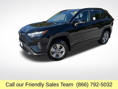 New 2025 Toyota RAV4 XLE w/ Convenience Package