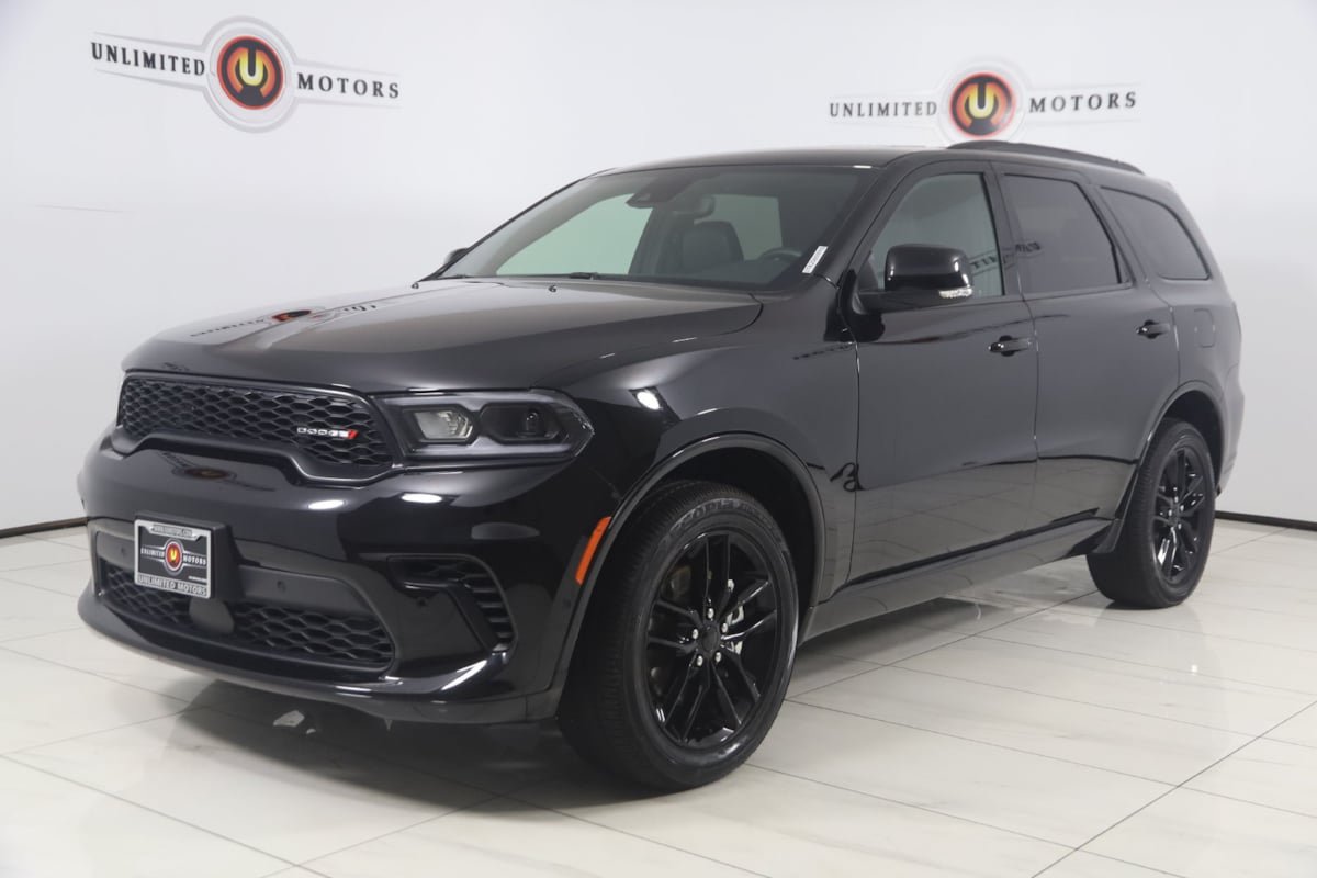 Used 2026 Dodge Durango GT AWD/4WD image 5