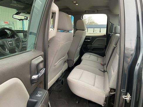 Used 2017 GMC Sierra 1500 4x4 Double Cab w/ Sierra Convenience Package image 10