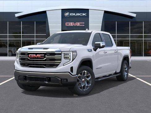 New 2026 GMC Sierra 1500 SLT image 6