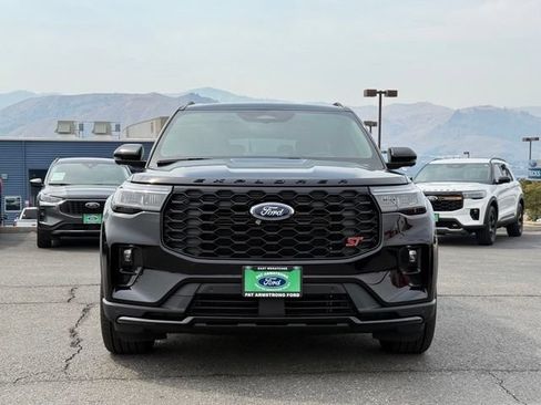 New 2026 Ford Explorer ST w/ Sun And Sound Package AWD/4WD image 5