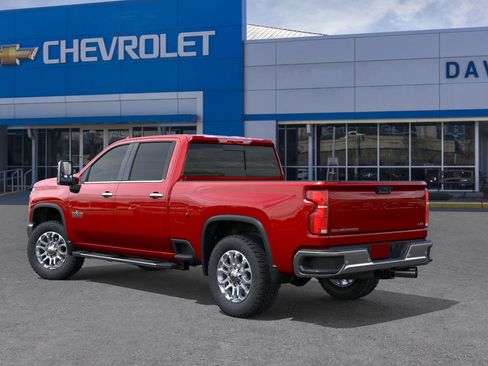 New 2026 Chevrolet Silverado 2500 LTZ image 3