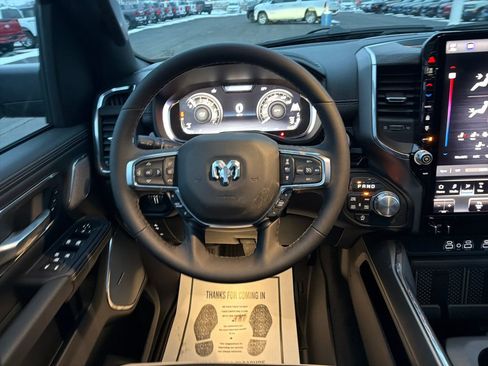 New 2026 RAM 1500 Laramie AWD/4WD image 13