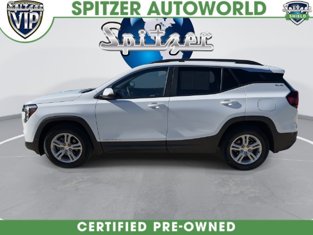 Certified 2023 GMC Terrain SLE w/ Driver Convenience Package FWD image 10