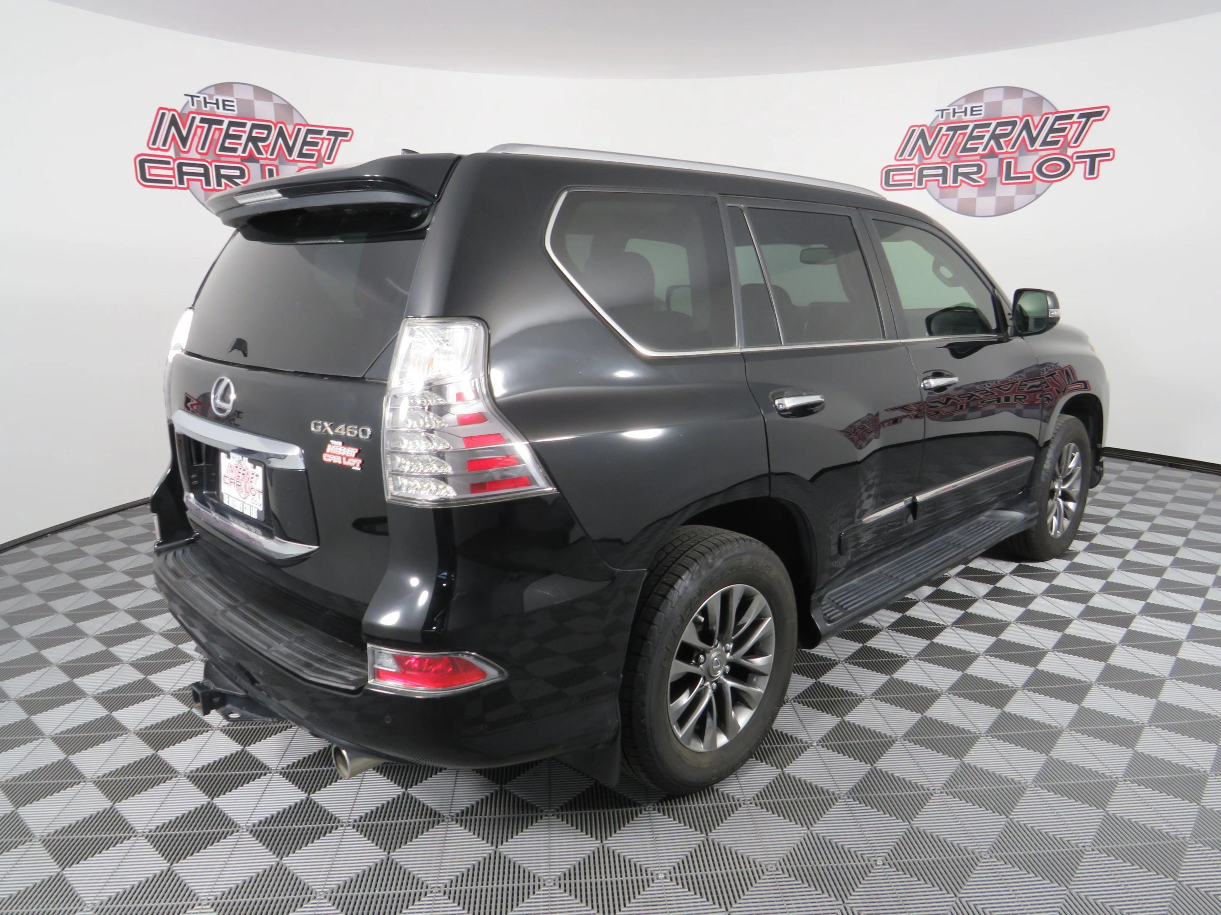 Used 2019 Lexus GX 460 Luxury AWD/4WD image 7