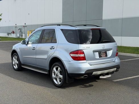 Used 2008 Mercedes-Benz ML 350 4MATIC image 7