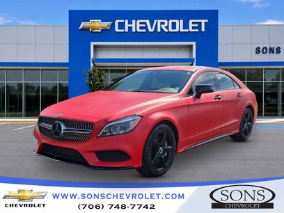 Used 2018 Mercedes-Benz CLS 550 4MATIC