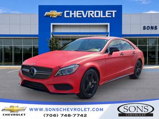 Used 2018 Mercedes-Benz CLS 550 4MATIC video 1
