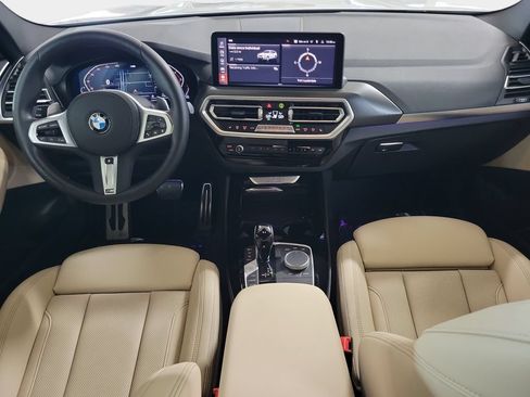 Used 2023 BMW X3 sDrive30i w/ M Sport Package RWD image 11