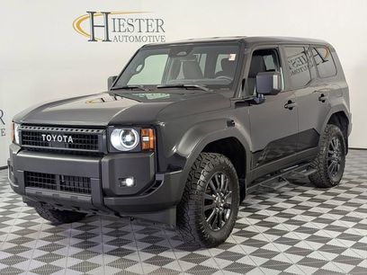 Used 2024 Toyota Land Cruiser 1958