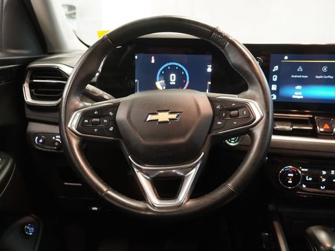 Used 2024 Chevrolet TrailBlazer LT w/ Convenience Package AWD/4WD image 18
