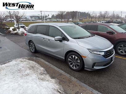 Used 2024 Honda Odyssey EX-L