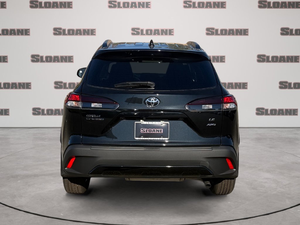 New 2026 Toyota Corolla Cross LE w/ Cold Weather Package AWD/4WD image 4