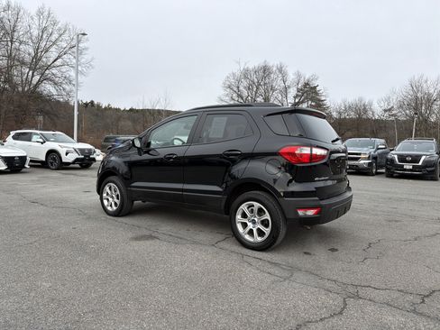 Used 2021 Ford EcoSport SE w/ SE Convenience Package image 7
