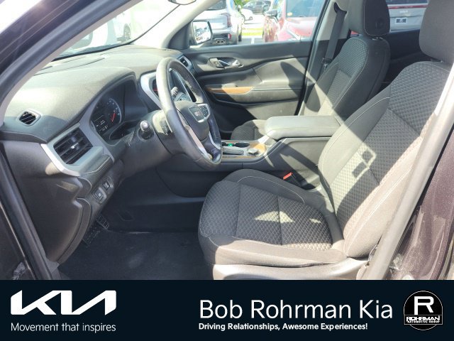 Used 2018 GMC Acadia SLE w/ Driver Alert Package I AWD/4WD image 9