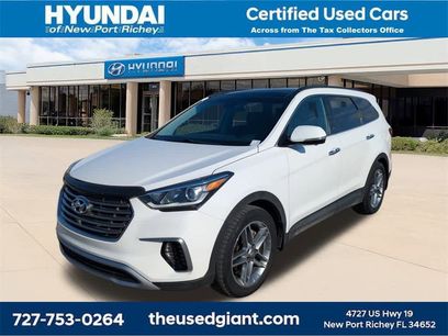 Used 2018 Hyundai Santa Fe SE