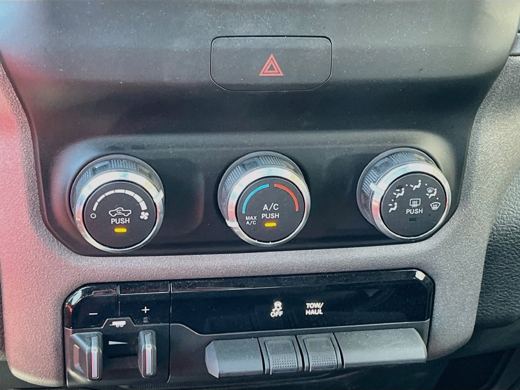 Used 2024 RAM 1500 Tradesman AWD/4WD image 15