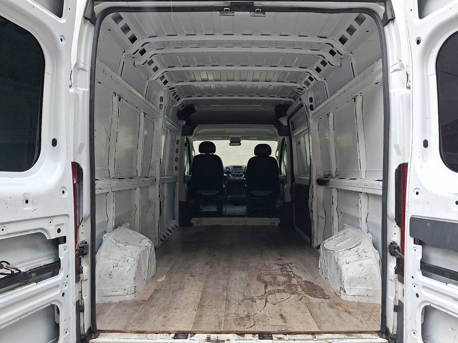 Used 2017 RAM ProMaster 2500 FWD image 26