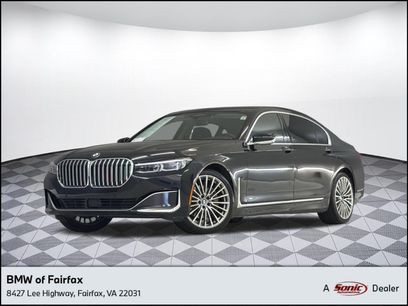 Used 2022 BMW 740i w/ Autobahn Package