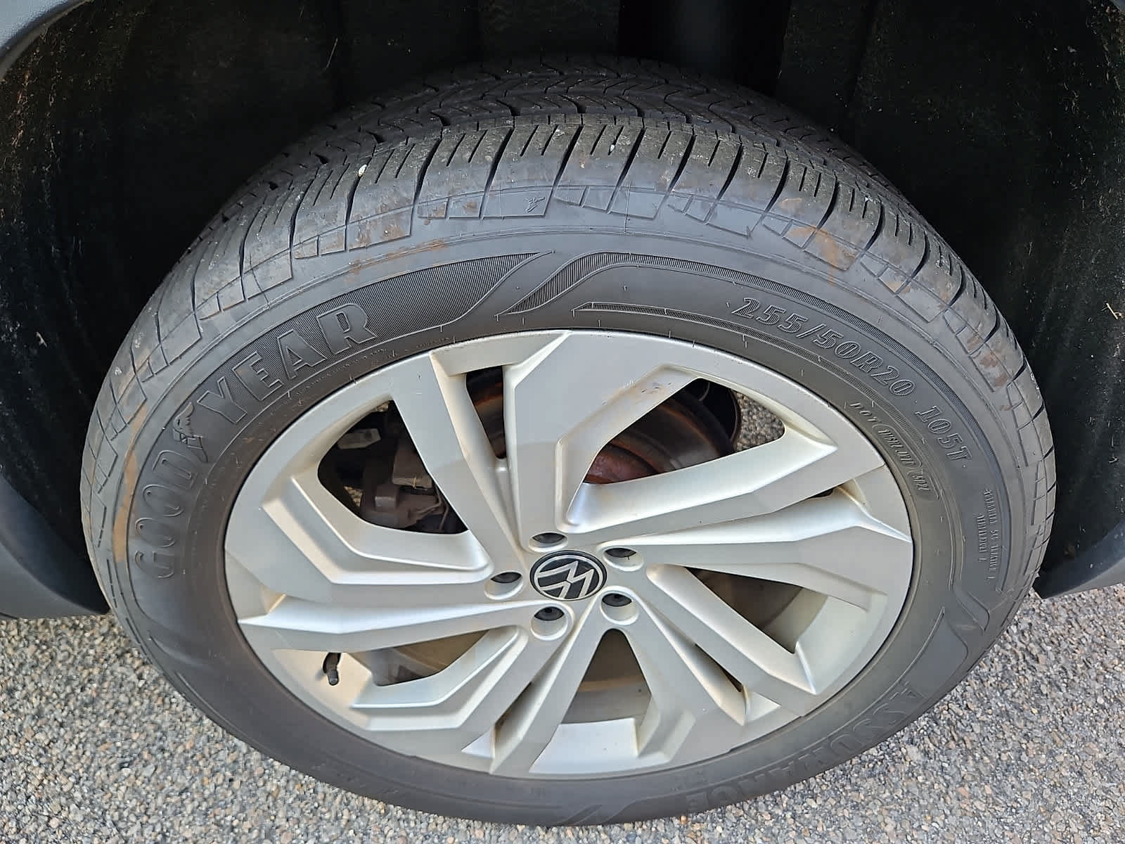 Used 2021 Volkswagen Atlas SE AWD/4WD image 6