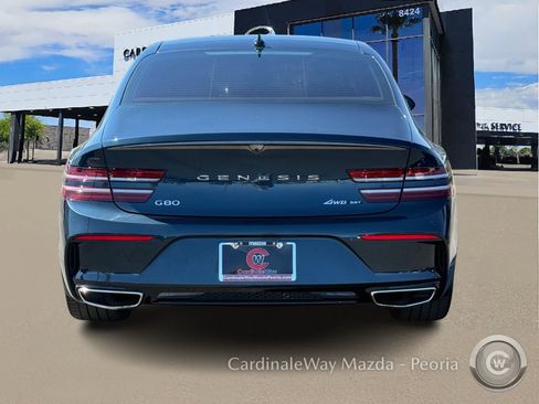 Used 2023 Genesis G80 3.5T Sport image 6