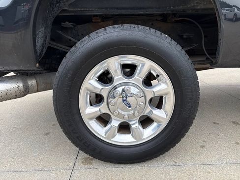 Used 2015 Ford F350 Lariat w/ Lariat Interior Package AWD/4WD image 45
