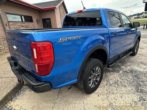 Used 2021 Ford Ranger XLT w/ Equipment Group 301A Mid RWD image 9