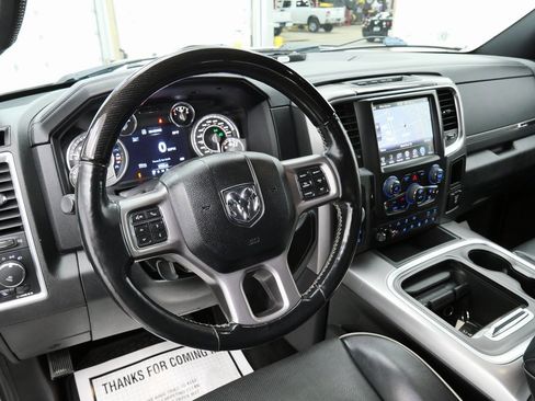 Used 2017 RAM 1500 Limited image 12