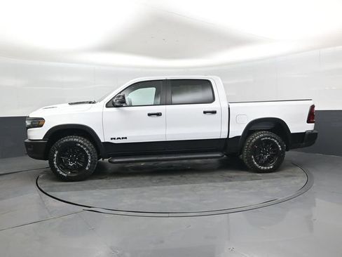New 2026 RAM 1500 Rebel w/ Rebel Level 2 Equipment Group AWD/4WD image 7