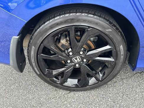 Used 2019 Honda Civic Sport image 16