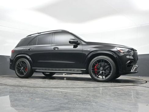 Used 2025 Mercedes-Benz GLE 63 AMG S image 43