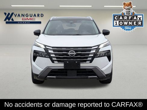 Used 2024 Nissan Rogue SL w/ SL Premium Package FWD image 2