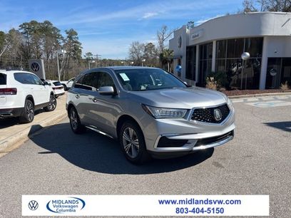 Used 2020 Acura MDX FWD