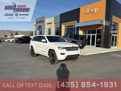 Used 2019 Jeep Grand Cherokee Altitude