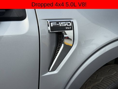 Used 2025 Ford F150 XLT w/ Equipment Group 301A Standard AWD/4WD image 13