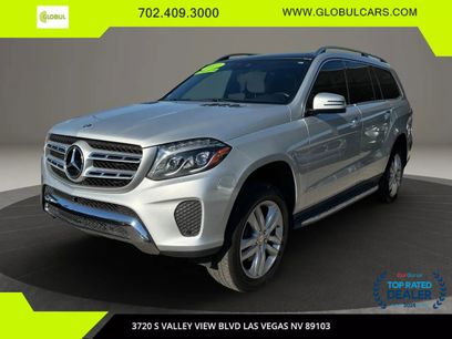 Used 2017 Mercedes-Benz GLS 450 4MATIC