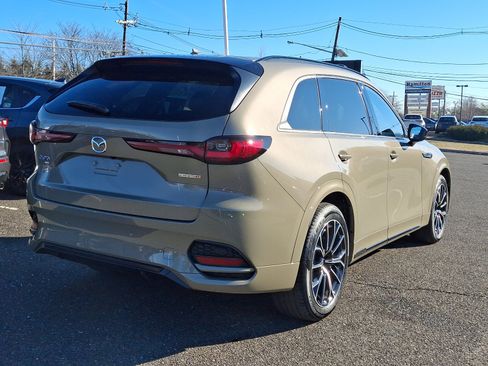 Certified 2025 MAZDA CX-70 3.3 Turbo S w/ Premium Package image 6