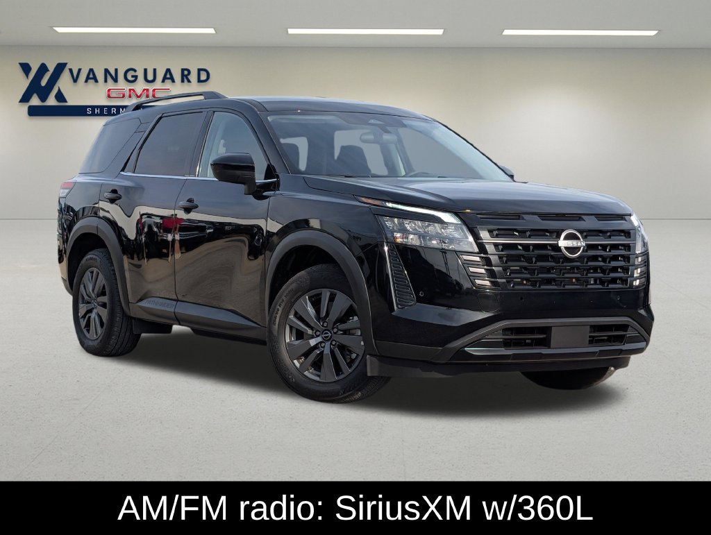 Used 2026 Nissan Pathfinder SV FWD 360° Tour