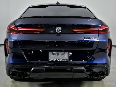 Used 2022 BMW X6 M w/ Competition Package AWD/4WD image 11