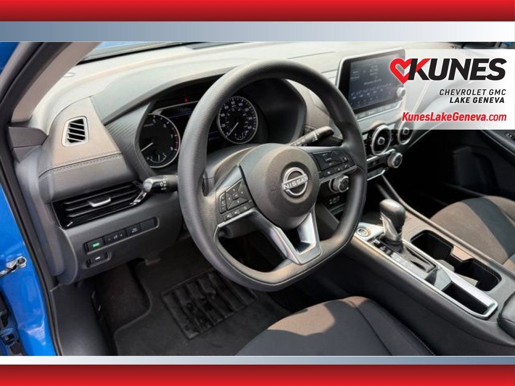 Used 2024 Nissan Sentra SV FWD image 21