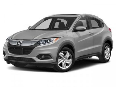 Used 2019 Honda HR-V EX