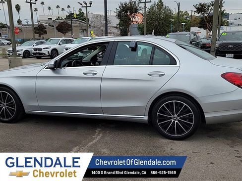 Used 2021 Mercedes-Benz C 300 Sedan image 6